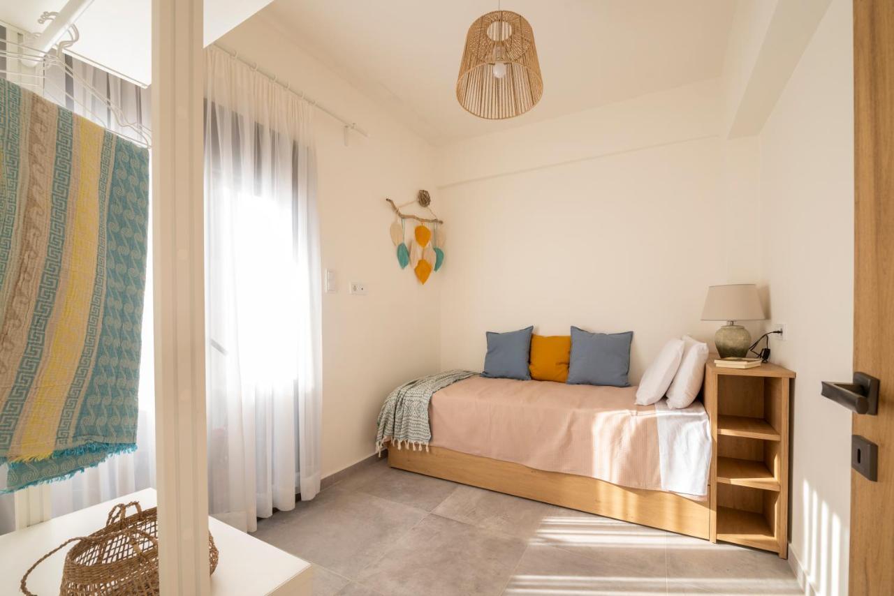Irene'S Sunny Apartment Кос Экстерьер фото